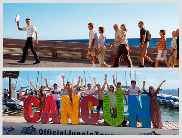 Cancún y su gente