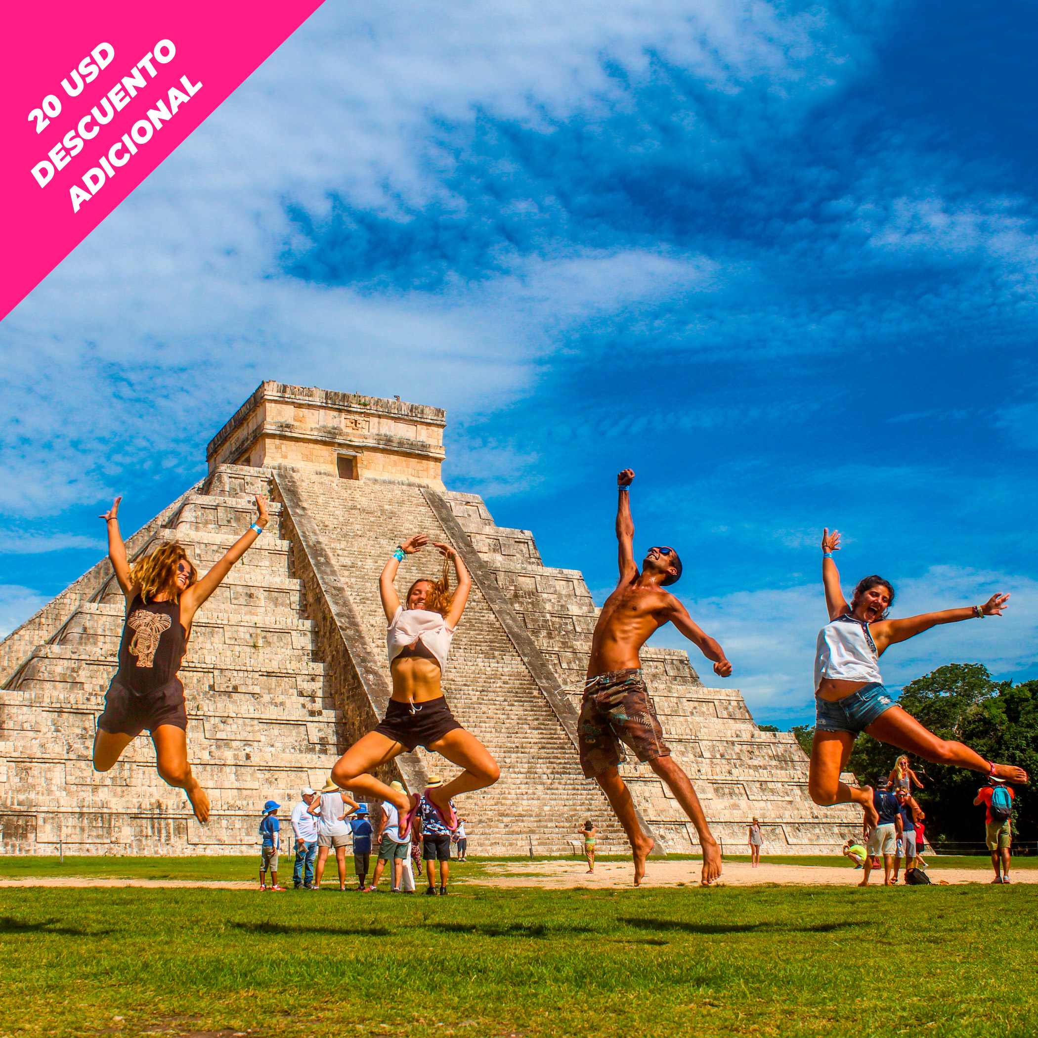 catamaran xcaret arte